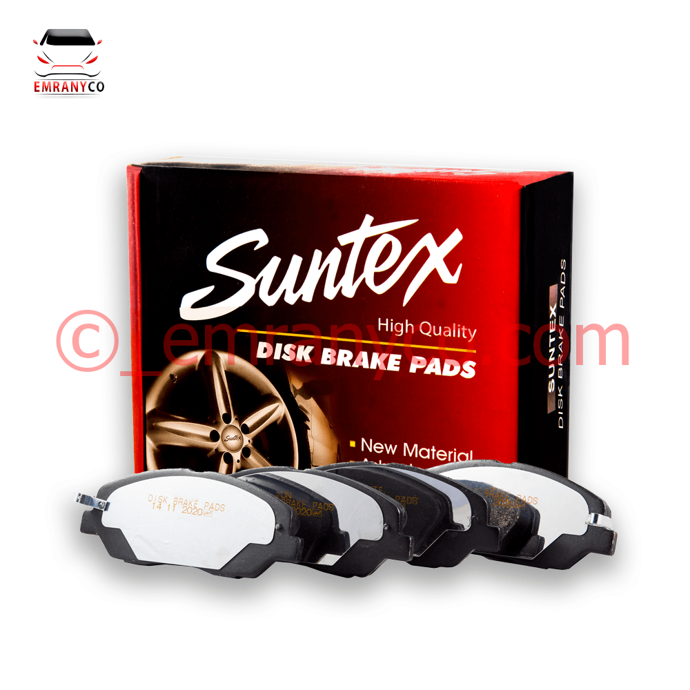 لنت جلو سانتافه-1 لنت جلو هیوندا سانتافه SUNTEX - تصویر 1