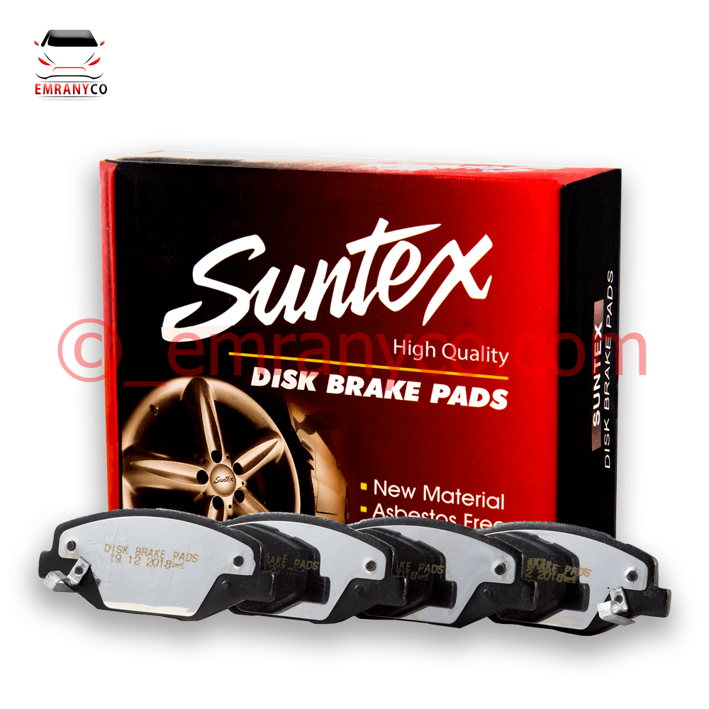 لنت جلو سمند ملی - دنا-1 لنت جلو سمند ملی - دنا SUNTEX - تصویر 1