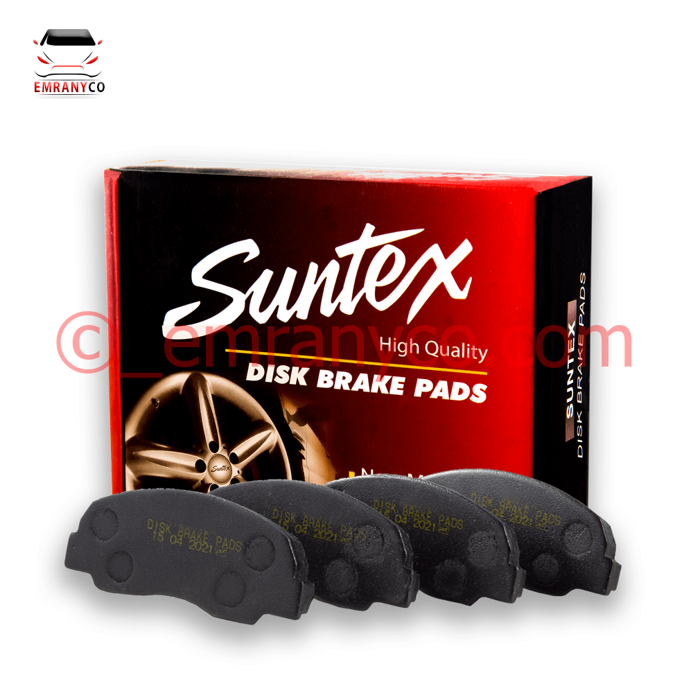 لنت جلو مزدا وانت 2000 - 1600-1 لنت جلو مزدا وانت 2000 - 1600 SUNTEX - تصویر 1