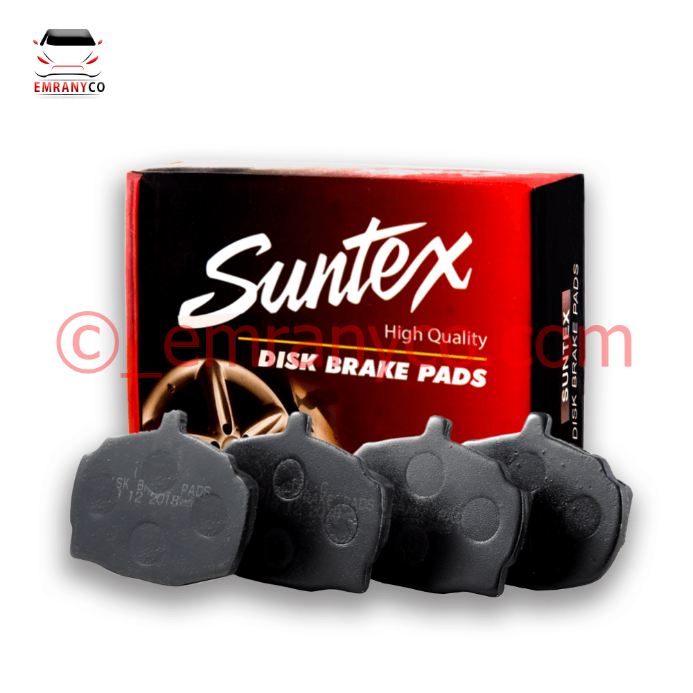 لنت جلو پیکان-1 لنت جلو پیکان SUNTEX - تصویر 1