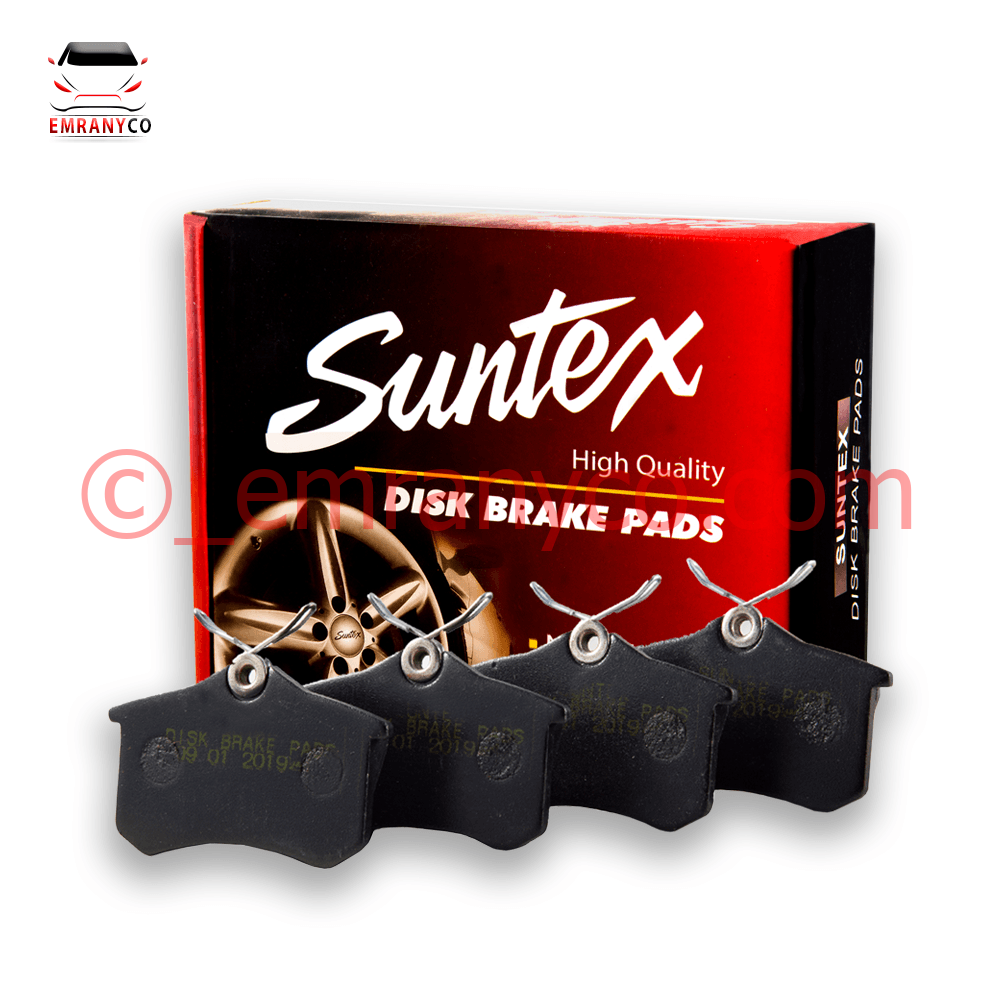 لنت عقب برلیانس-1 لنت عقب مگان - برلیانس - پارس SUNTEX ELX - تصویر 1