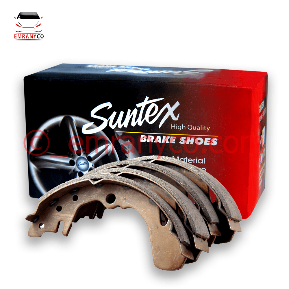 لنت عقب ریو - تیبا - پراید وانت-1 لنت عقب تیبا SUNTEX - تصویر 1