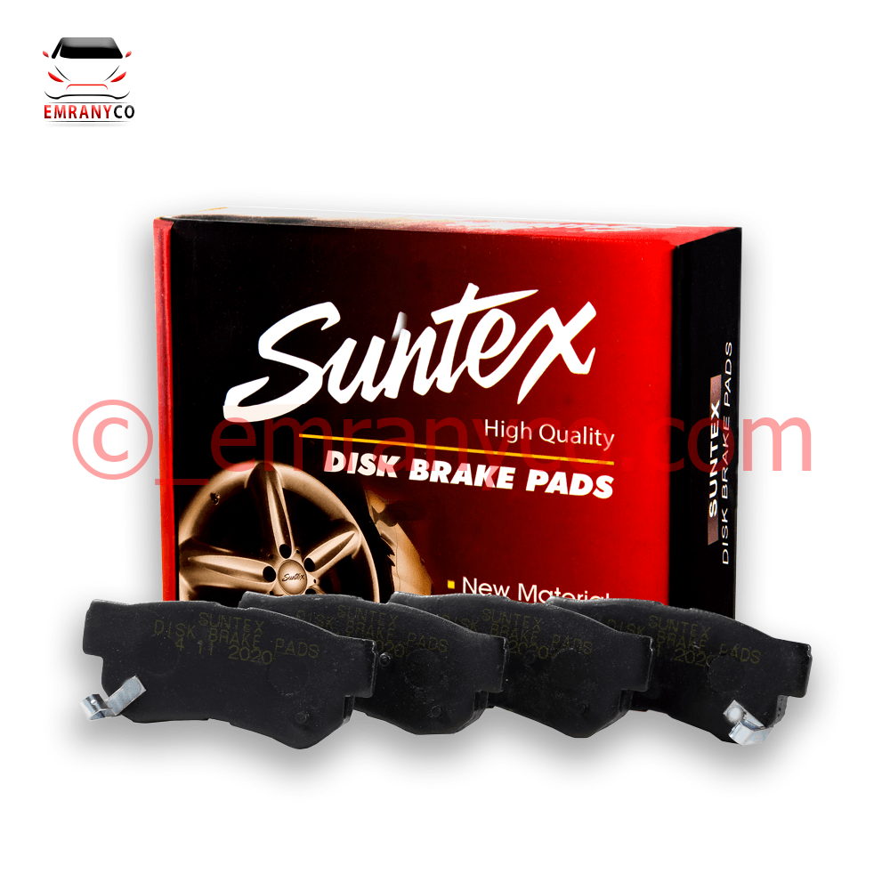 لنت عقب سوناتا-1 لنت عقب هیوندا سوناتا 2007 - 2010 - چانگان شاسی SUNTEX - تصویر 1