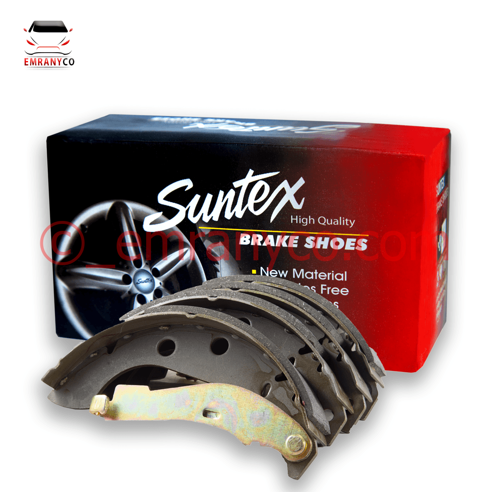 لنت عقب پژو 405-1 لنت عقب پژو 405 SUNTEX - تصویر 1