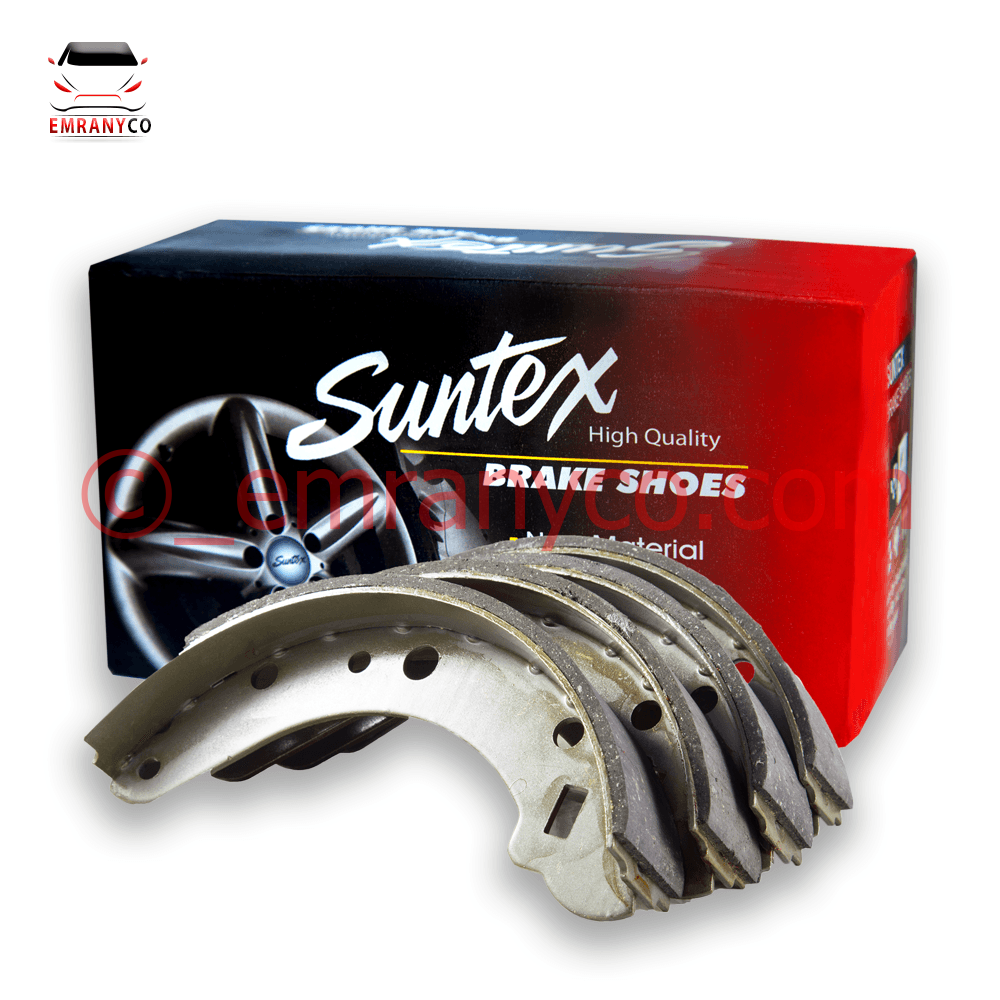 لنت عقب پیکان-1 لنت عقب پیکان SUNTEX - تصویر 1