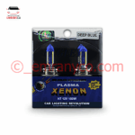 لامپ دو فیش ابی وکیوم عقاب