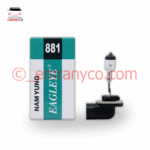 لامپ 12 ولت عقاب 881 - تصویر 2