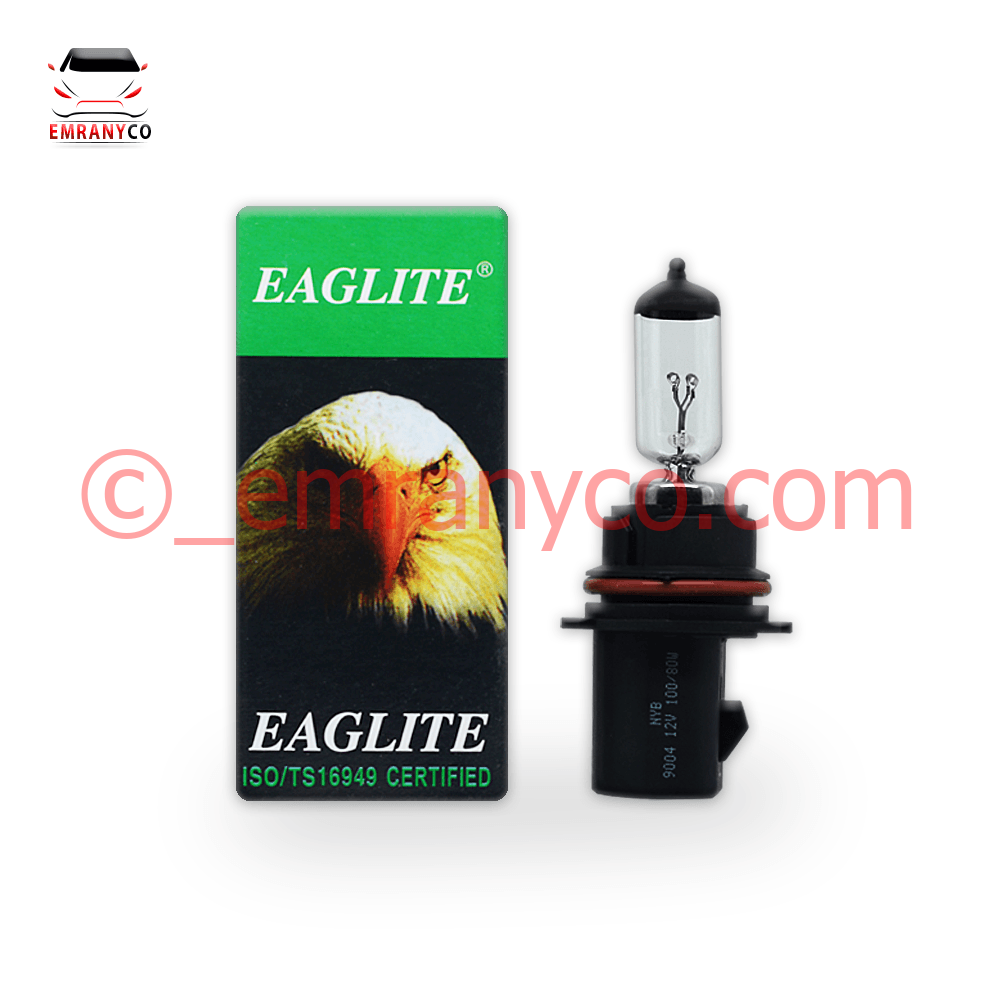 00101012 لامپ 12 ولت عقاب 9004 - تصویر 1