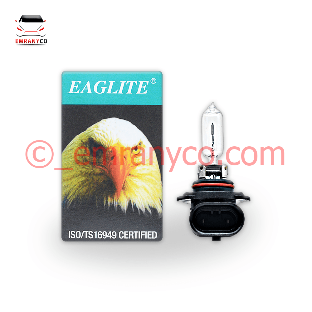 00101013 لامپ 12 ولت عقاب 9005 - تصویر 1