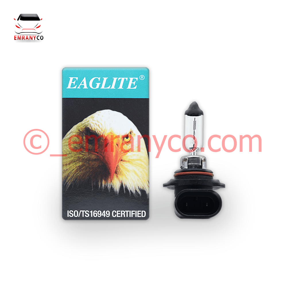 00101014 لامپ 12 ولت عقاب 9006 - تصویر 1