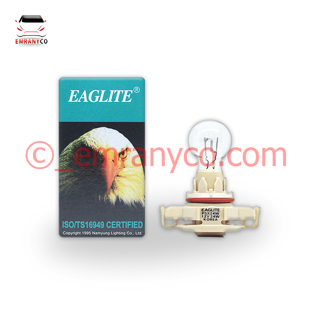 00101019 لامپ 12 ولت عقاب PSX پرژکتور 207 - تصویر 1