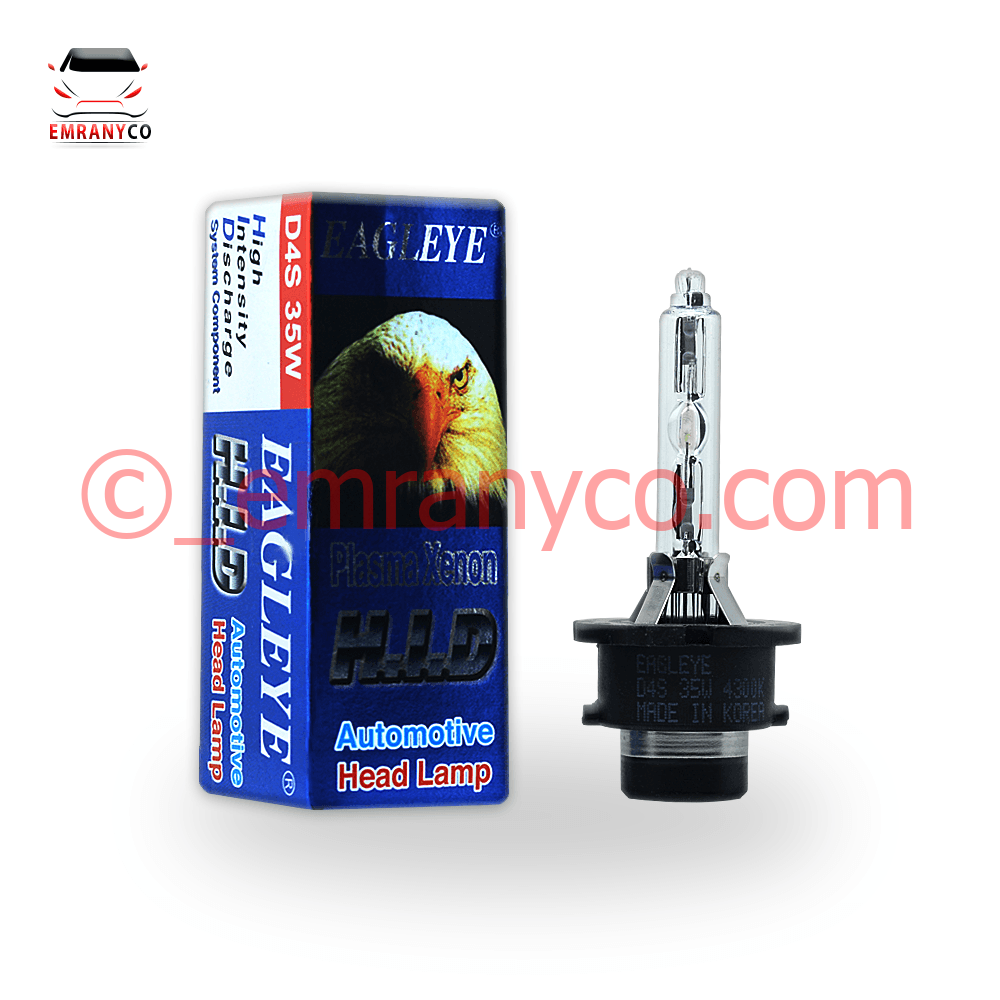 00101023 لامپ D4S عقاب - تصویر 1