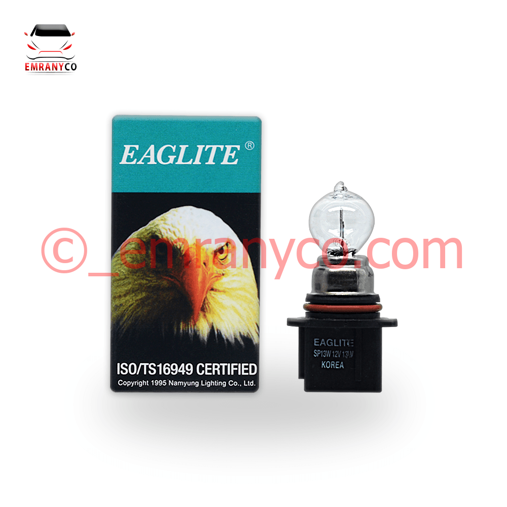 00101024 لامپ P13 کره - تصویر 1