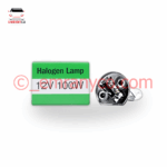 لامپ بی سیم 12 ولت عقاب 100 وات - تصویر 2