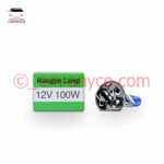 لامپ بی سیم 12 ولت عقاب 100 وات آبی - تصویر 2