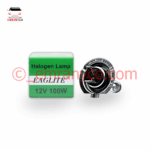 لامپ دو فیش 12 ولت عقاب 100 وات - تصویر 2