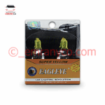 لامپ سیم دار زرد وکیوم عقاب