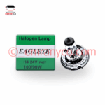 لامپ گرد 24 ولت عقاب 100 وات - تصویر 2