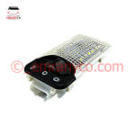 چراغ سقف پژو 206 SMD - تصویر 2