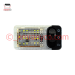 چراغ سقف پژو 206 SMD - تصویر 4