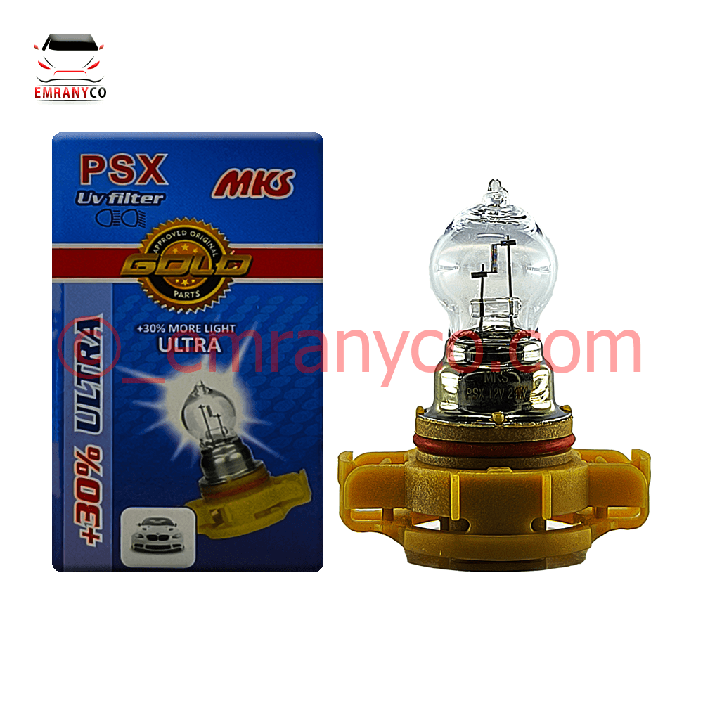 00201009 لامپ 12 ولت پرژکتور 207 MKS - تصویر 1