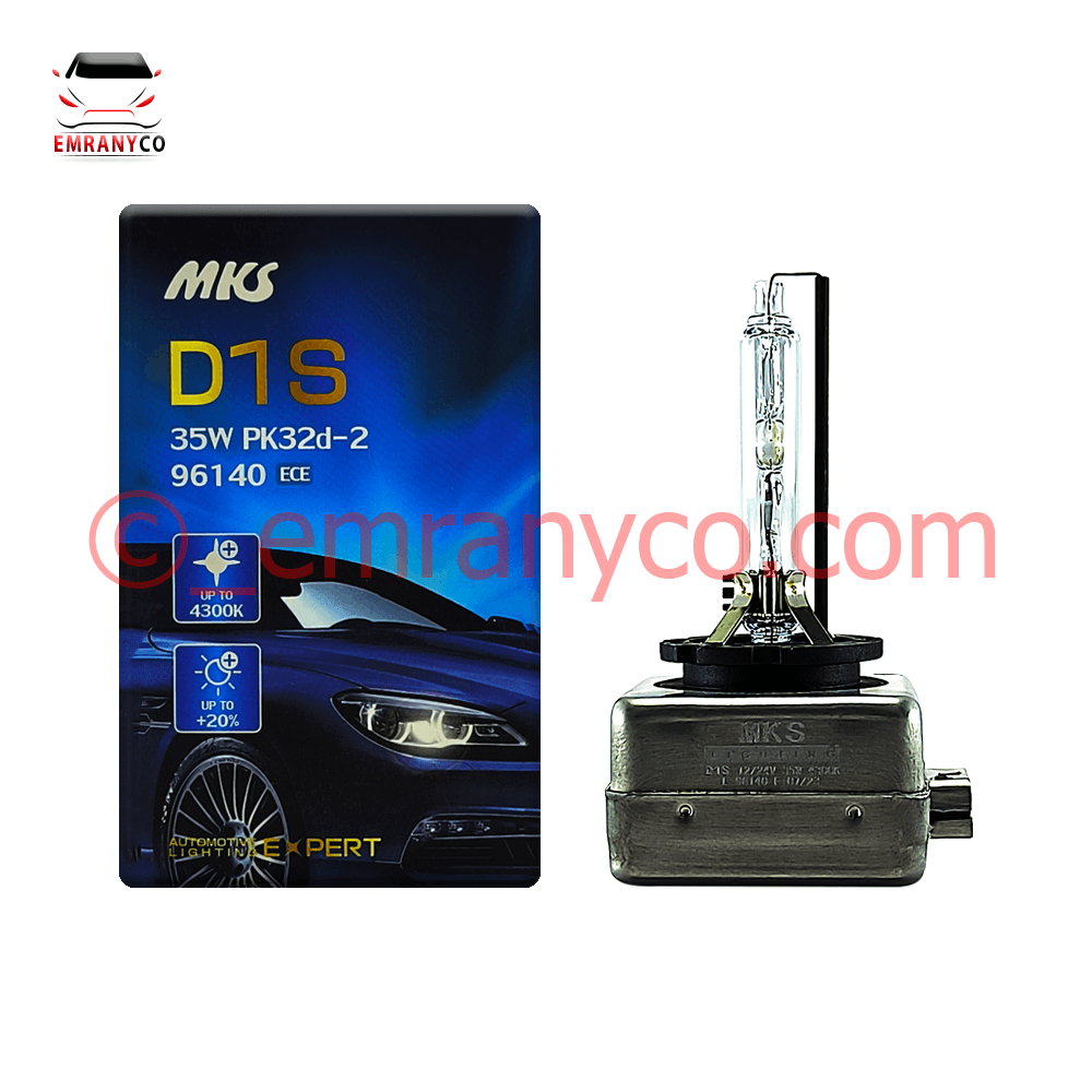 00201010 لامپ MKS -D1S - تصویر 1