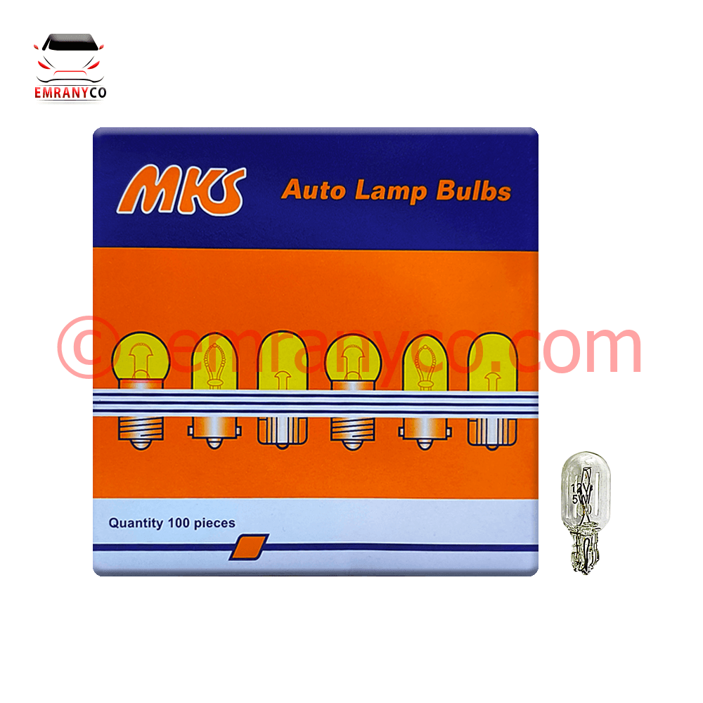 00201011 لامپ آریایی MKS -T10 - تصویر 1