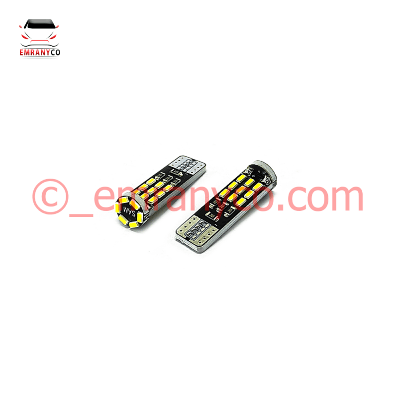 لامپ آریایی 24SMD یخی - تصویر 2