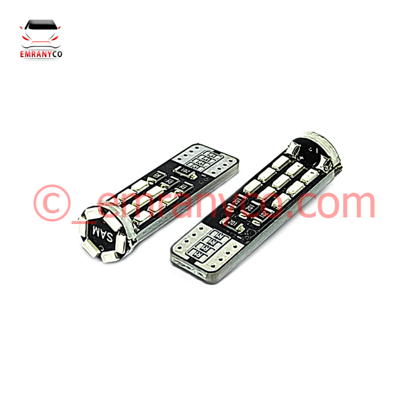 لامپ آریایی 24SMD آبی - تصویر 2