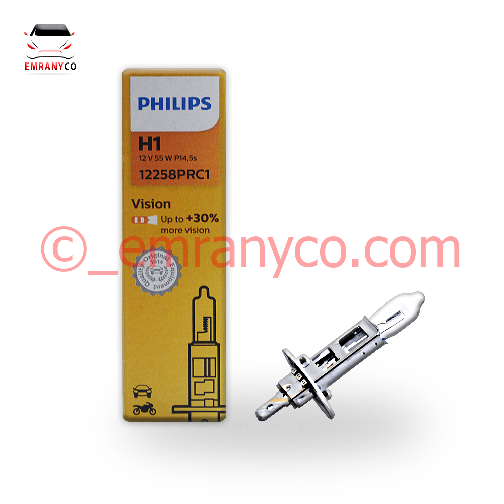 00201048 لامپ بی سیم 55 وات سوپر فیلیپس - تصویر 1