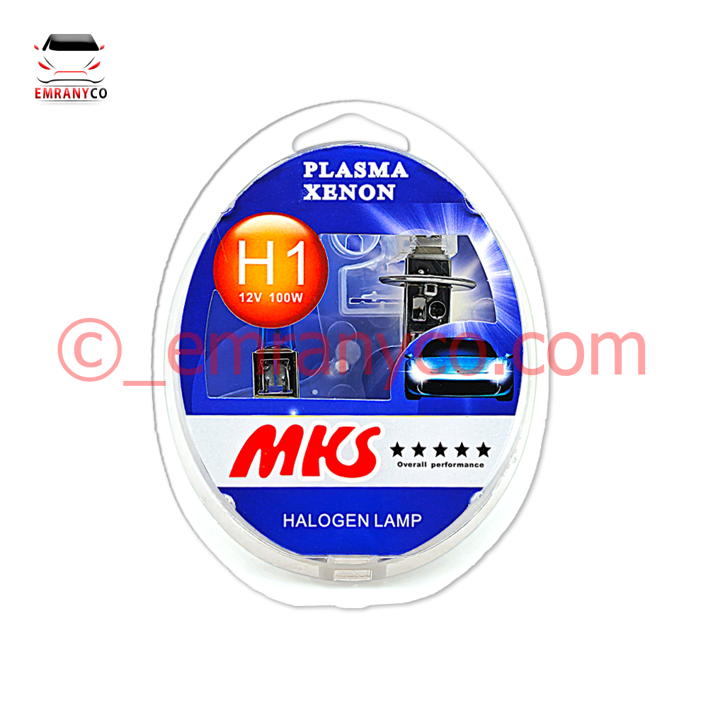 00201049 (1) لامپ بی سیم ابی وکیوم MKS - تصویر 1