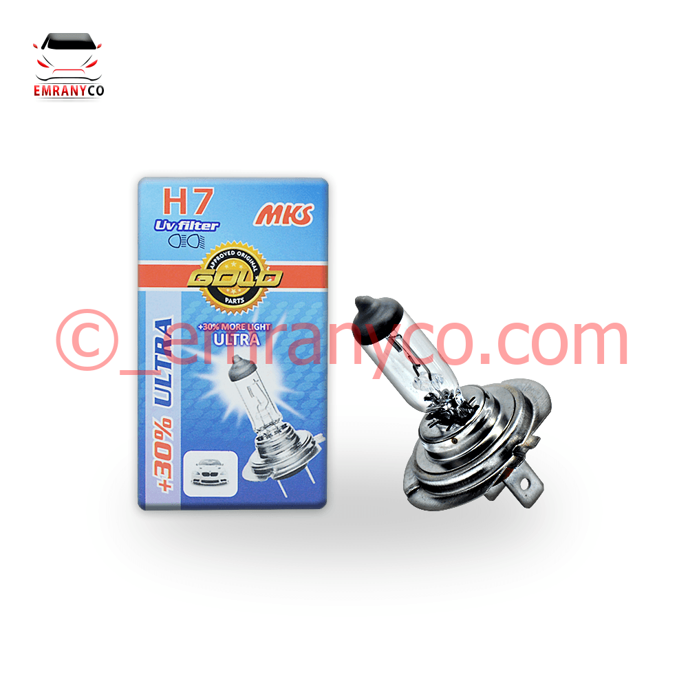 00201051 لامپ دو فیش 55 وات MKS - تصویر 1