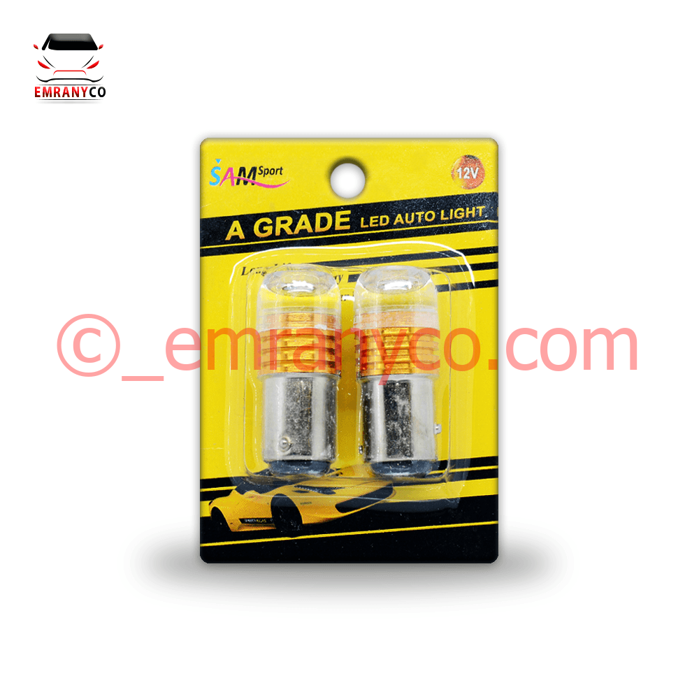 00201055.1 لامپ دو کنتاکت SMD فلش زن قرمز - تصویر 1