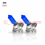 لامپ دو فیش آبی وکیوم MKS - تصویر 4