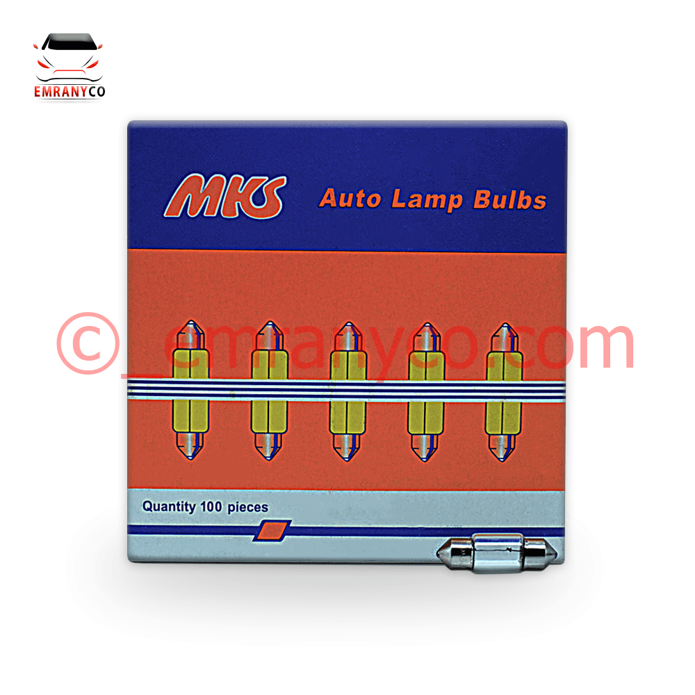 00201065 لامپ سقف پراید 31 سقف پراید MKS - تصویر 1