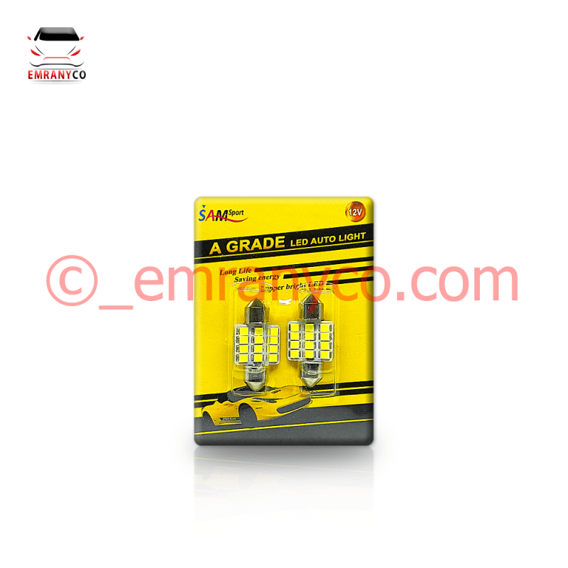 لامپ فشنگی 12SMD - 31یخی - تصویر 1