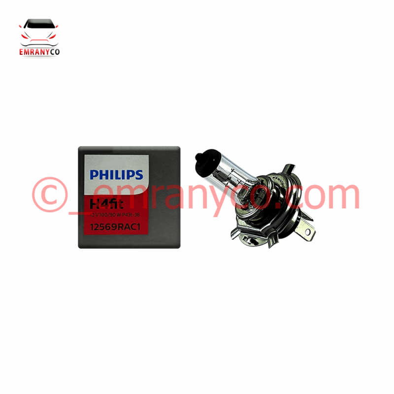 لامپ سه خار 100 وات سوپر فیلیپس - تصویر 5