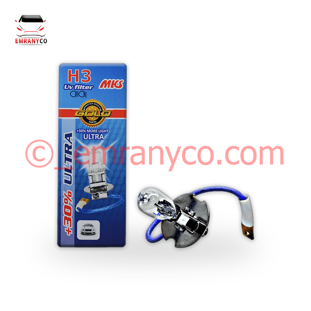 00201077 لامپ سیم دار 55 وات MKS - تصویر 1