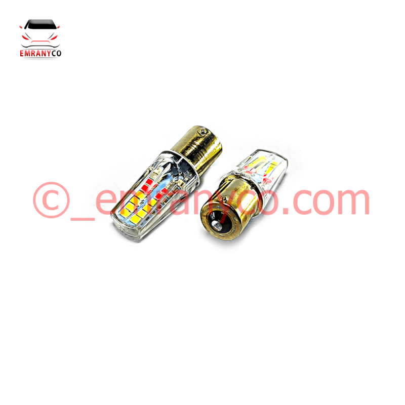 لامپ فندوقی SMD راینینگ چهار رنگ - تصویر 2