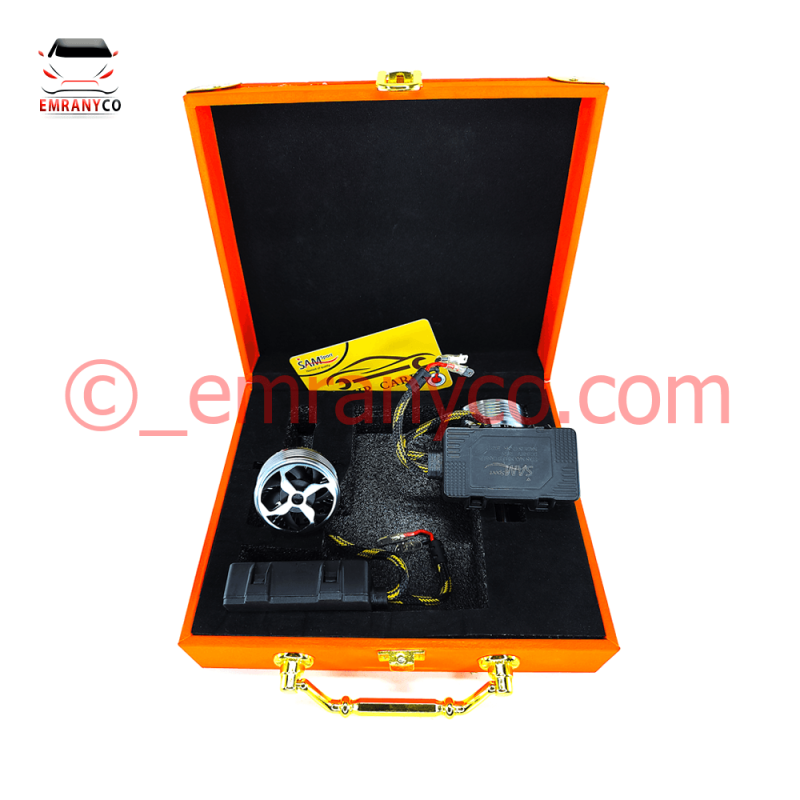 هدلایت H1 بی سیم استارمکس - تصویر 7