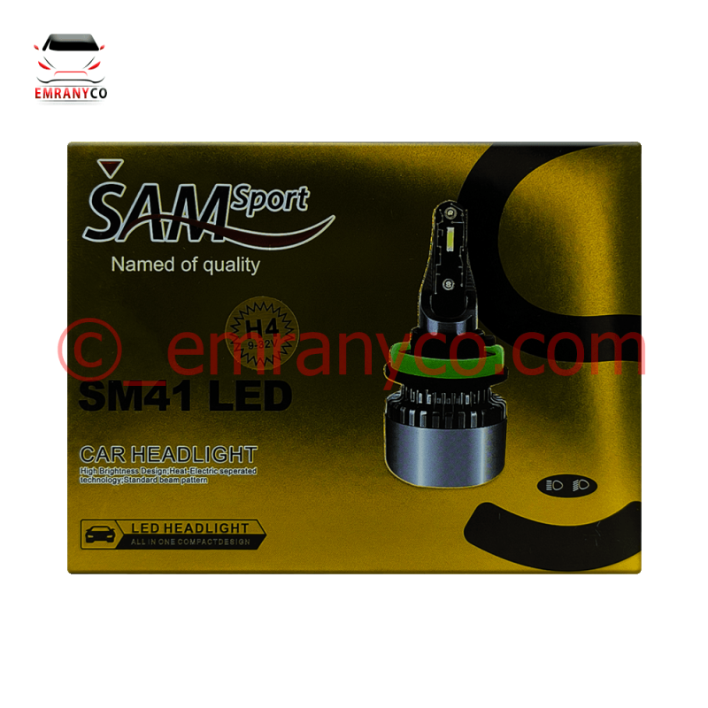 هدلایت H4 سه خار SM41 - تصویر 3