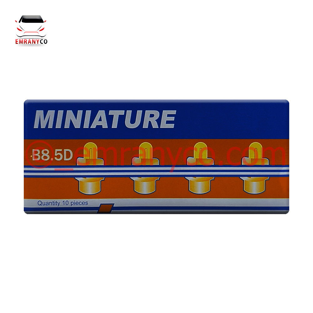 00201123 (3) جالامپ آریایی ریز پراید MKS - تصویر 1