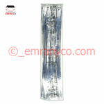 بست تسمه ای بلند استیل