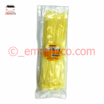 بست کمربندی پهن 37 سانتی سفید