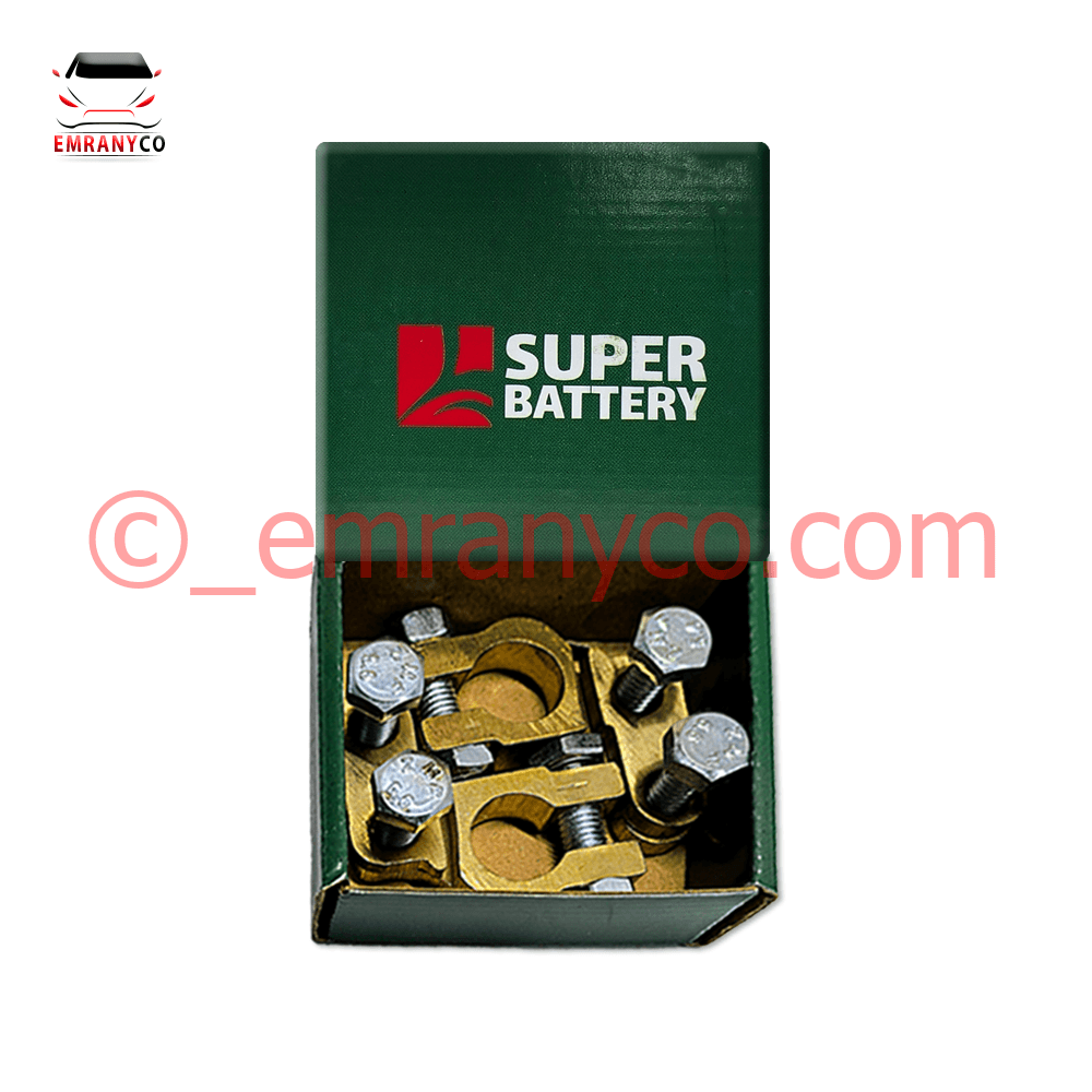 00301047 سرباطری دیزل برنجی - تصویر 1