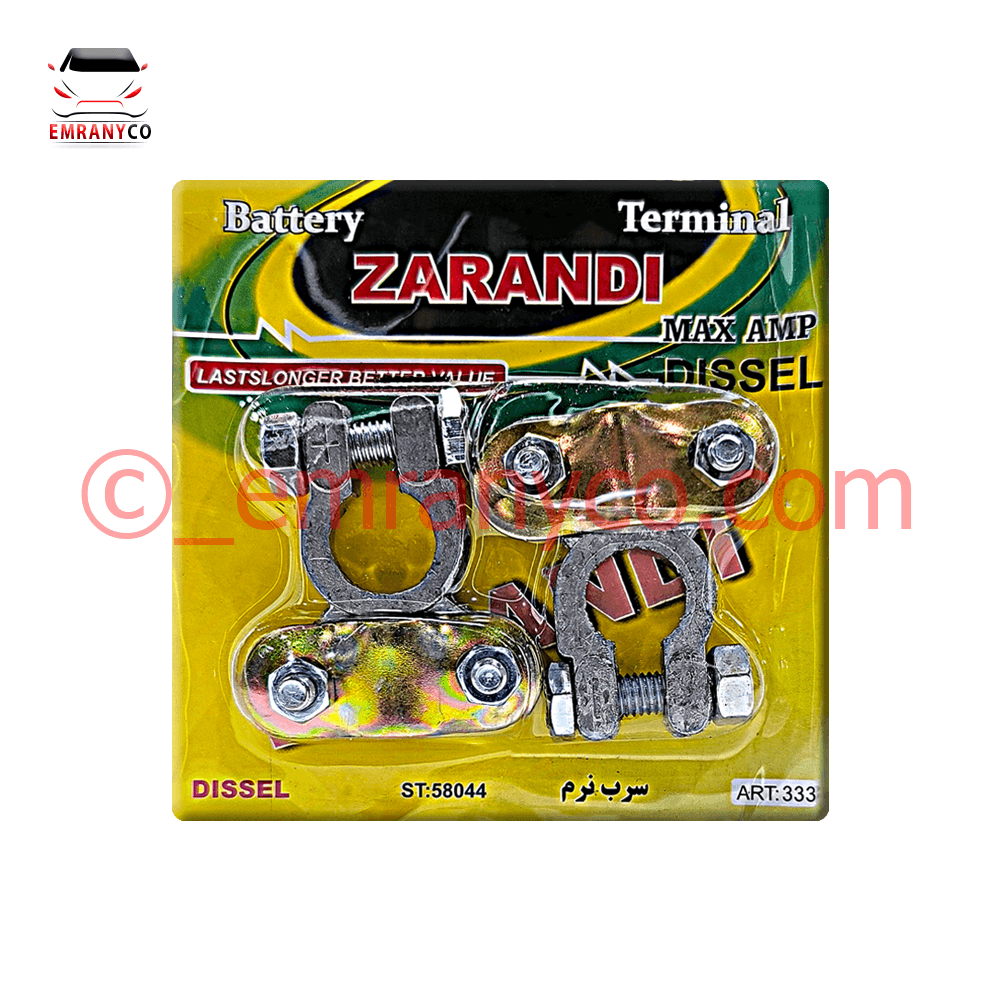 00301048 سرباطری سربی دیزلی وکیوم - تصویر 1