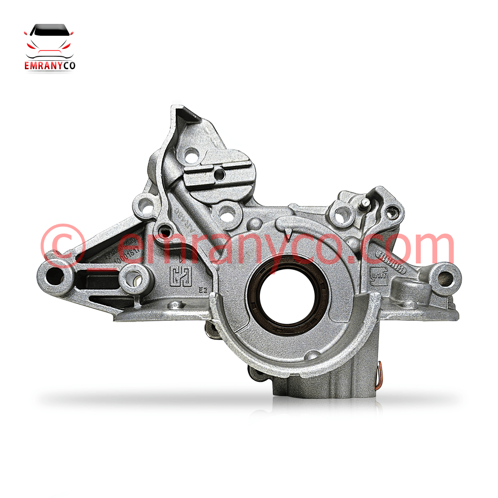 00601003 (2) اویل پمپ پراید گوهر قطعه پارسیان - تصویر 1