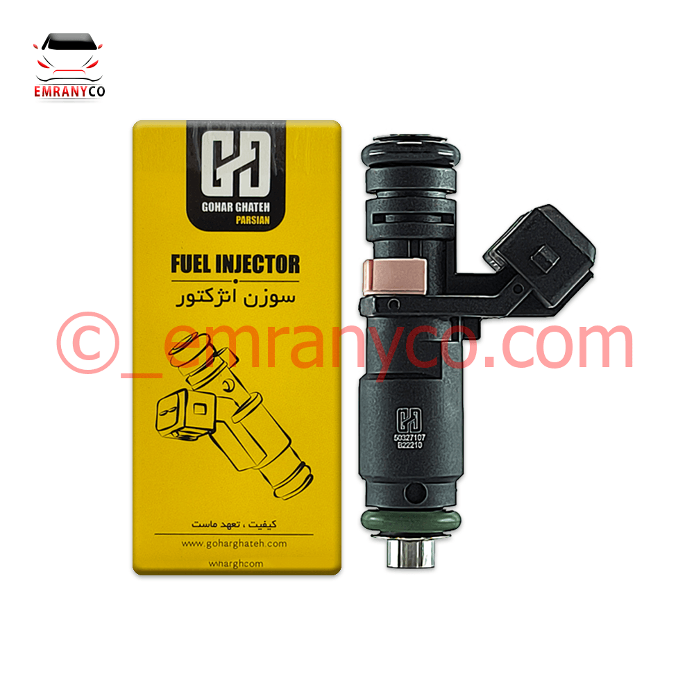 00601018 (1) سوزن انژکتور پراید پارسیان - تصویر 1