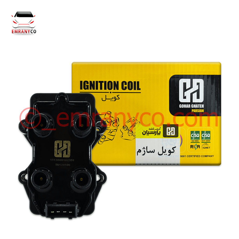 00601021 (1) کویل ساژم پارسیان - تصویر 1