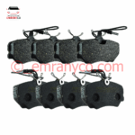 لنت جلو پژو 405 پارسیان - تصویر 3